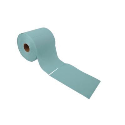 China Sustainable Super Quality Wiping Clean Room Industrial Fiber Roll Dust Free Paper for sale