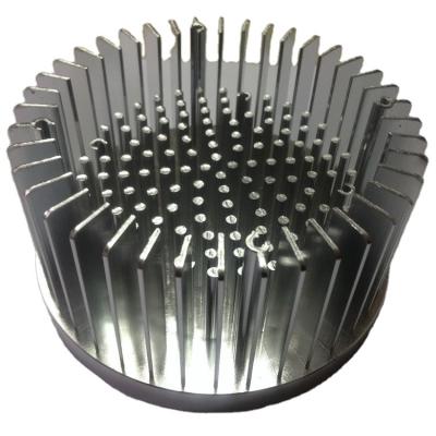 China Electronics/Ignition Heatsinks/Aluminum/Copper Solution Dongguan OEM/ODM Thermal Cold Forging For Electronic Products Thermal Solution for sale