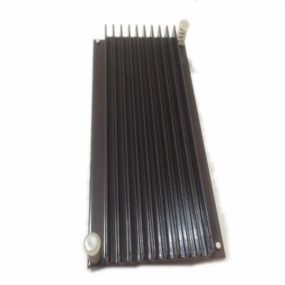 China Aluminum Computer Case Extrusion Radiator Heatsinks For Router Set Top Box PCB Board Heat Dissipation for sale