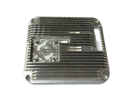 China Computer Case Electronic Product PCB Thermal Solution Extruded Small Aluminum Heatsinks for sale