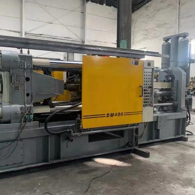 China Professional Manufacturer 400T Directly Supplies Nonferrous Metal Die Casting Machine for sale