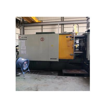 China 2022 Professional Hot Selling Aluminum Injection Casting Die Casting Machine 10.5t Suitable For Factories for sale