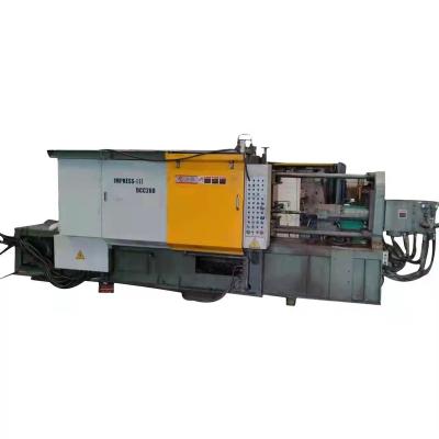 China Professional 10.5t Aluminum Injection Casting Die Casting Machine Suitable For Factories for sale