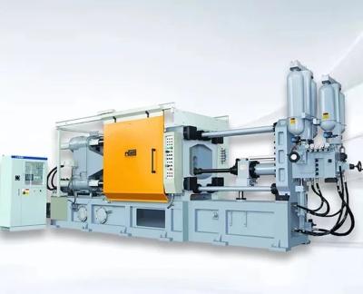 China The Lndustry 200 Ton High Pressure Small Cold Foundry Chamber Die Casting Machine To Make Aluminum Alloy Parts for sale