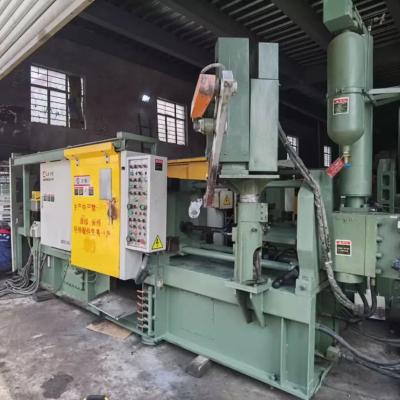 China Magnesium Alloy Precision Die Casting Aluminum Alloy Pressure Injection Molding Die Casting Machine for sale