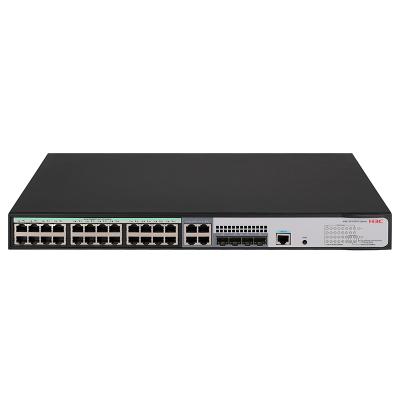 China S5120V3-28P-HPWR-LI Ethernet Network Switch Management Access H3c Poe Switch 336Gbps for sale