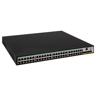 China Ethernet Network Switch Management Access H3c Poe Switch S5120V3-52P-PWR-LI 336Gbps for sale