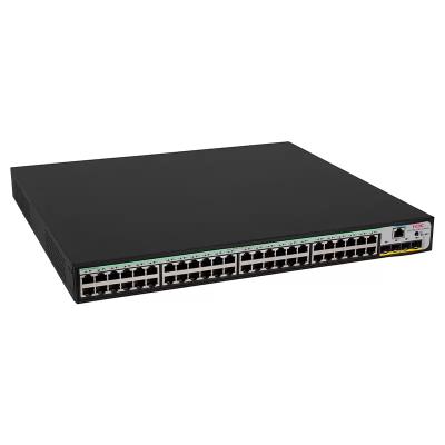 China H3C S5120V3-52S-PWR-LI Switch LS-5120V3-52S-PWR-LI L2 Ethernet Switch Host, Supports 48 10/100/1000BASE-T PoE+ Electrical Ports 336Gbps for sale