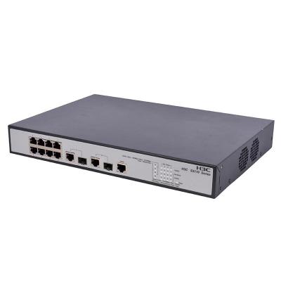 China Low Power Consumption S3110-10TP-SI 100m Network Ethernet Switch New H3c Mainnet Switch for sale