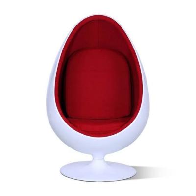 China Lee pod modern alpha shell adjustable western stereo purchase swivel leisure living room fiberglass speaker furniture (other) with stool for sale