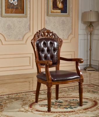 China Hand Adjustable Teak Solid (Other) Wood Carving Designs Classic Wooden Double Dining Chair for sale