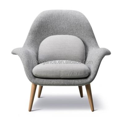 China Factory Wholesale (Others) Bedroom Furniture Adjustable Relax Modern Lazy Bamboo Baby Relaxing Modern Lazy Lounge Chairs for sale