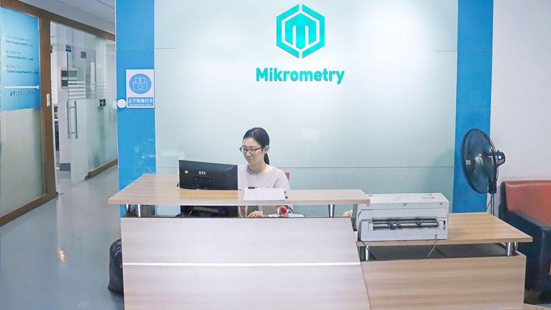 Verified China supplier - Mikrometry instruments limited