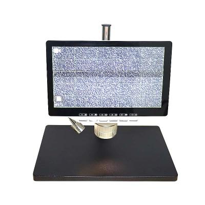 China Mikrometry 1200W Advanced Microscope For PCB Repair Magnifier Camera With 10.6 Inch IPS Screen EMS106L EMS106L for sale