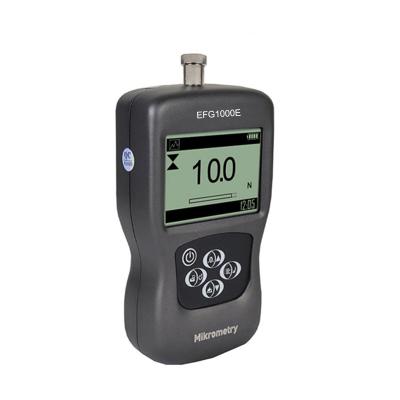 China 150*73*35 mm Digital Dynamometer Force Gauge Force Tester Meter 1000N Push Pull Portable Force Measuring Instrument for sale