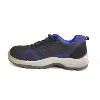 China Steel Toe Shoes Safety Steel Toe Shoes With Comfortable Steel Plate Work Shoes Outdoor Work Boots for sale