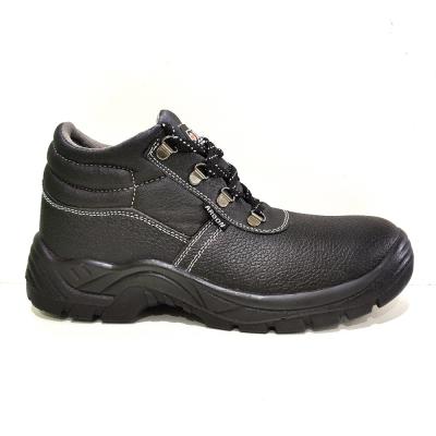 China Steel Toe Safety Shoes With Steel Plate Engineering Working Safety Shoes for sale