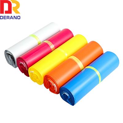 China Custom Poly Mailers Plastic Shipping Logo Shipping Packing Plastic Colorful Mailing Bags for sale