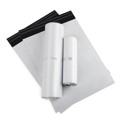 China Security LDPE Bag Self-Sealing Poly Advertisement Self-Adhesive Courier Bag Expressing Signage Mailing Mailing Bag for sale