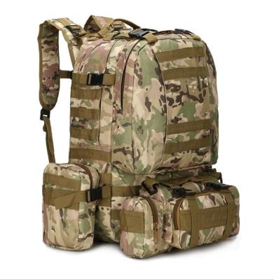 China Large Cheap And Fine Outdoor Rise Tactical Waterproof Backpack for sale