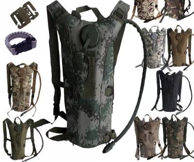 China Sell ​​Well New Type Travel Water Bag Sport Water Hiking Backpack Hydration Bag One Size for sale