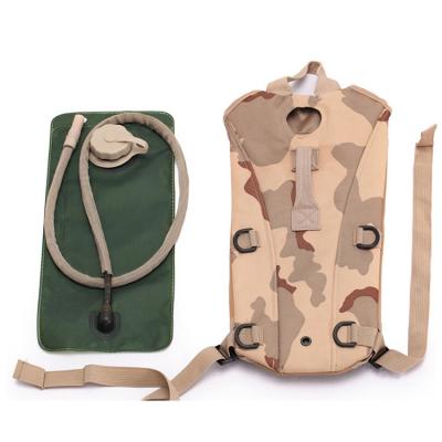 China Special Hot Selling Waterproof Kettle Bag Tactical Waterproof Outdoor Camping Hiking Backpack for sale