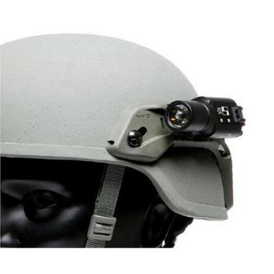 China Sports Counterweight Bag Helmet Parts X300 Adapter Retraining Tactical Mount For Helmet Black Accessories for sale