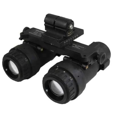 China Modern AVS 9 Head Mounted Binocular Night Vision Gen 3 Helmet Night Vision Scope for sale