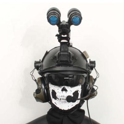 China Binocular Pvs 15 Nvg Helmet Modern Head Mounted Night Vision Binocular Dummy for sale