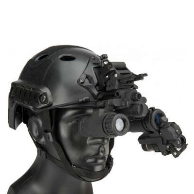 China Durable Wholesale Accessories Head Helmet Mounted Hunting Outdoor Night Vision Telescope for sale