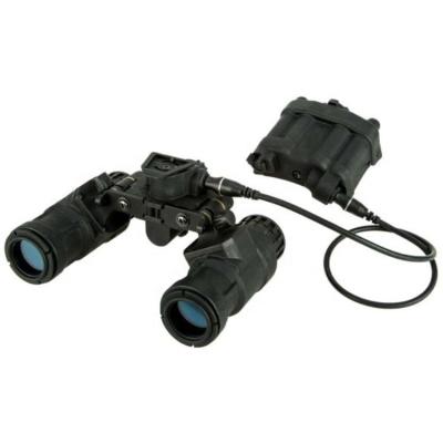 China Bracket Type New Model PVS 31 Tactical Night Vision Device Dummy Equipment Scope Binoculars For Helmet for sale