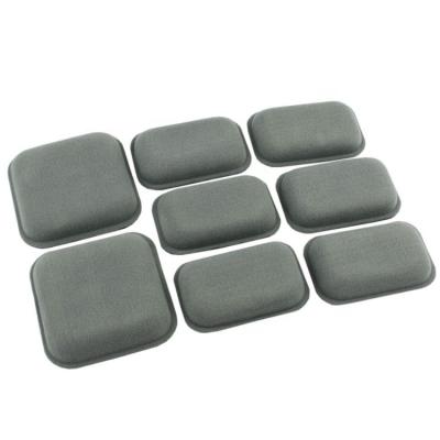 China Soft High Quality Tactical Helmet Sponge Helmet Pads Helmet Replacement Eva Foam for sale