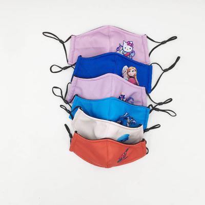 China 2021 hot sale eco-friendly product reusable washable facemask for women good quality csutom cotton fabric OEM graphic logo for sale