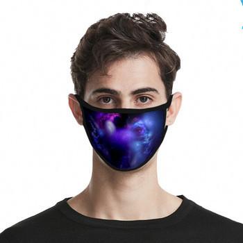 China High Cost Effective Reusable Production Face Shield Lower Price Black Children Facemask for sale