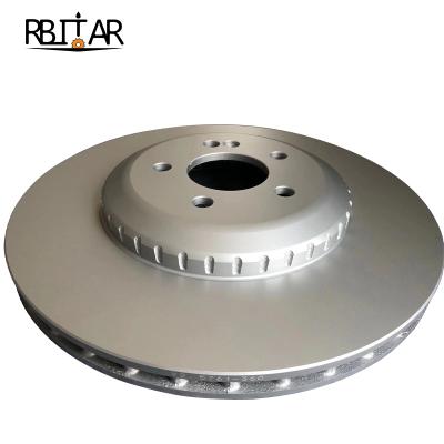 China Wholesale Cheap Price Matel Brake Disc Car OEM 1664211012 Auto Brake Disc For Mercedes Benz Auto Parts for sale