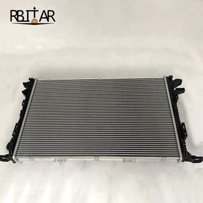 China Auto Automotive Parts Aluminum Radiator Cooling System OEM 8K0121251L For Audi for sale