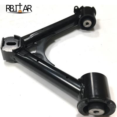 China Genuine Automotive Parts 31126762826 OEM 31126762825 Control Arm Set With Rubber Mount For Rolls Royce Car Parts for sale