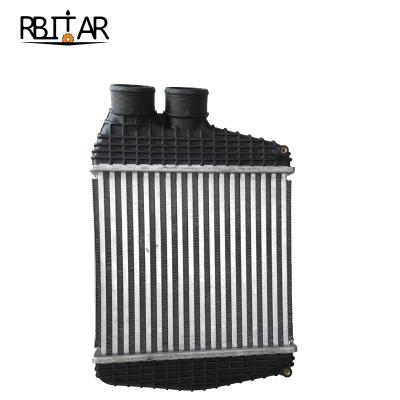 China Factory Wholesale Automotive Parts Intercooler For Maserati OEM 670035635 670035636 Left And Right Auto Parts for sale