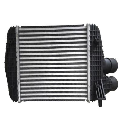 China Auto Parts Car Air Conditioner System Intercooler For Maserati Quattroporte V6 OEM 670035635 Standard Size for sale