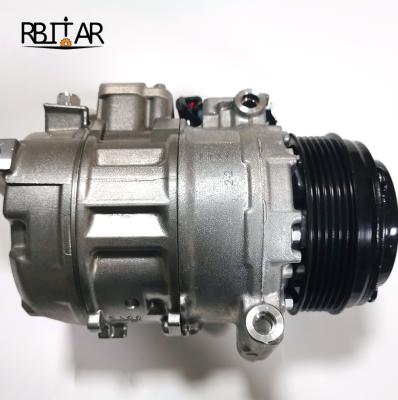 China Car AC Compressor OEM A0008307100 4472500211 7SAS17C Car Compressor For Benz GL 350 X166 Standard for sale