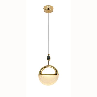 China Contemporary Made in China Modern LED Factory Outlets Dining Room Bubble Chandelier for sale