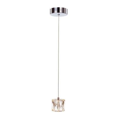 China Design Post Modern Chandelier Simplicity LD15051-1 Crystal LED Pendant Light For Room Sofa Postmodern Pendant Lamp Kitchen Dining Room Bed for sale