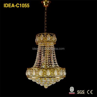 China C1055 Classic Bedroom Pendant Lamp, Chandelier, Pineapple Chandelier for sale