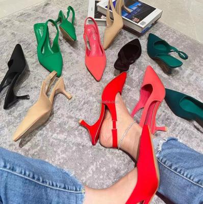 China Women's Roman Thick Heel Sandals High Summer Fashion Trend New Heel Casual Women's Shoes for sale