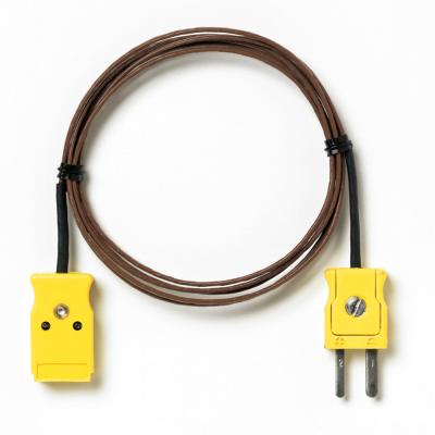 China FLET 80PK-22 temperature probe is connected to multimeter and 80PK-22 F80PK-22 temperature contact temperature gauge for sale