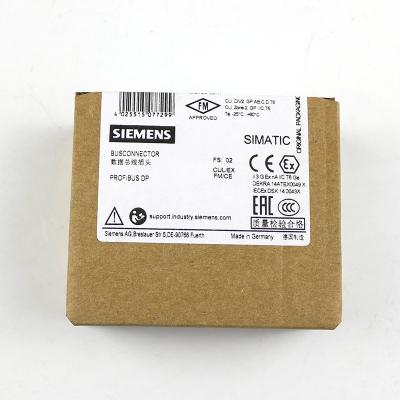 China 6ES7 972-0BA42-0XA0 Germany Siemens DP bus connector communication DP data bus connector brand new original 6ES7 socket 972-0BA42-0XA0 for sale