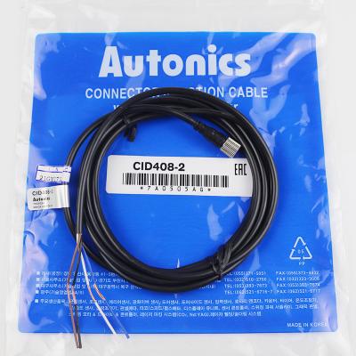 China CID408-2 South Korea Autonics Connecting Cable Connecting Cable 2 Meters Long Type Plug CID408-2 Original Brand New CID408-2 for sale