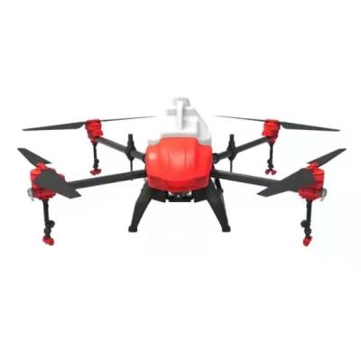 China Low Maintenance 2021 New Type UAV Drone Agricultural Pesticide Spraying Drone With Radar And GPS Camera for sale