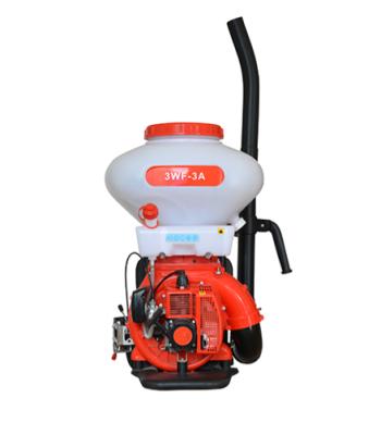 China 3WF-3A Agriculture Backpack Mist Rag Gasoline Power Sprayer for sale