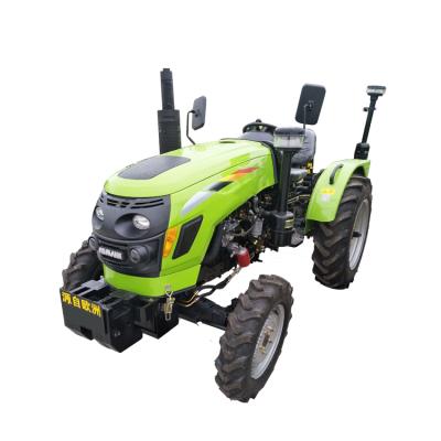 China Machine repairs workshop 40hp garden tractor used in garden and orchard for sale for sale